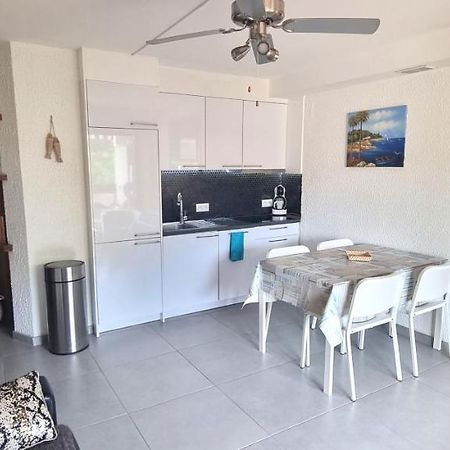 Studio "La Mer" A Bormes-Les-Mimosas Zewnętrze zdjęcie