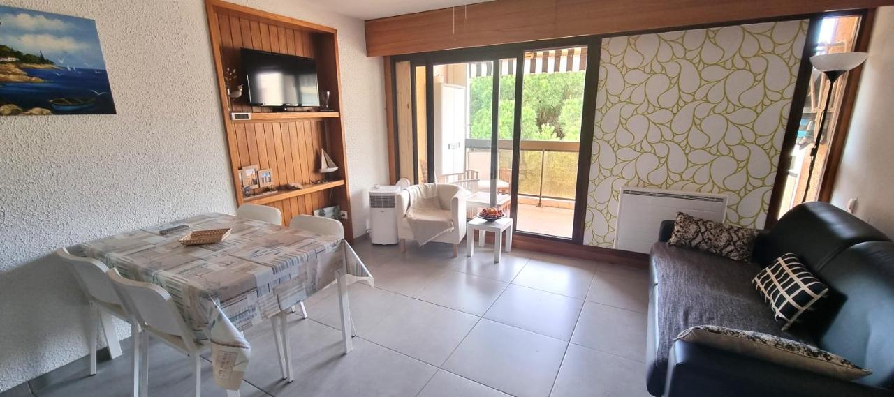 Studio "La Mer" A Bormes-Les-Mimosas Zewnętrze zdjęcie