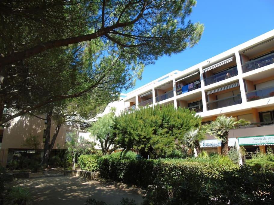 Studio "La Mer" A Bormes-Les-Mimosas Zewnętrze zdjęcie