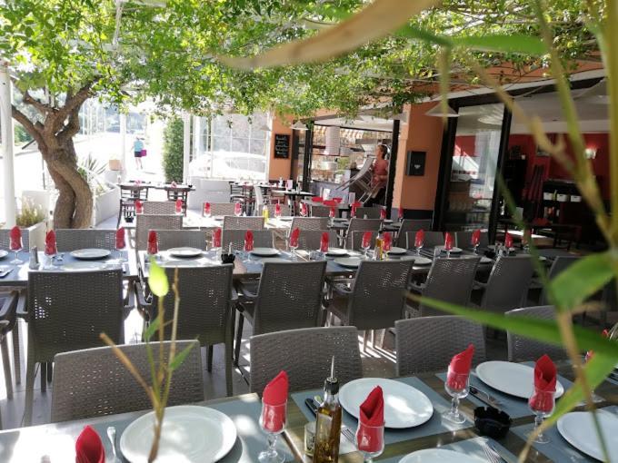 Studio "La Mer" A Bormes-Les-Mimosas Zewnętrze zdjęcie